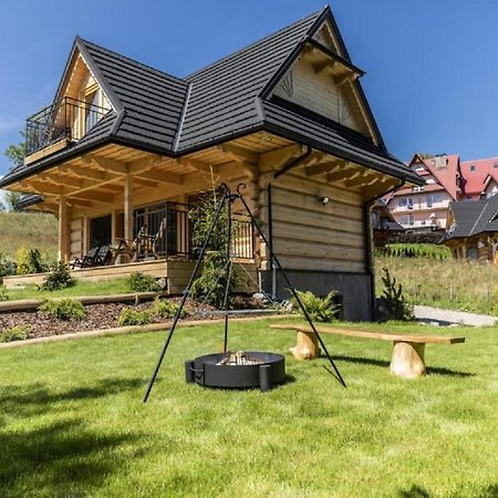 Tatrytop Dom Olczanska Ostoja Zakopane Exterior foto