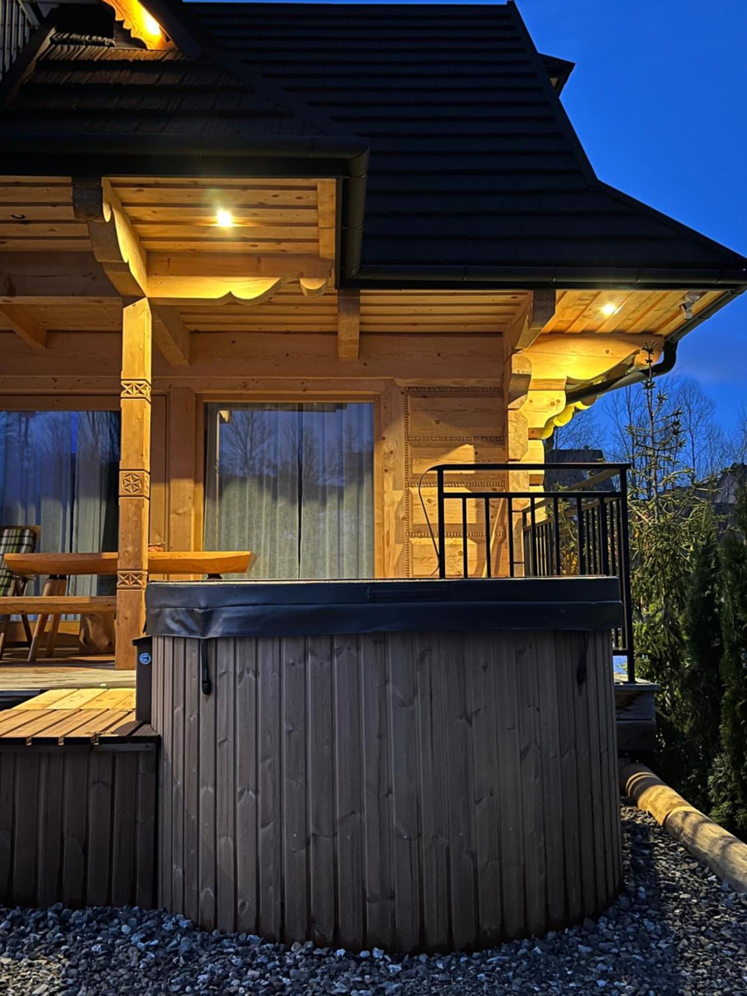 Tatrytop Dom Olczanska Ostoja Zakopane Exterior foto